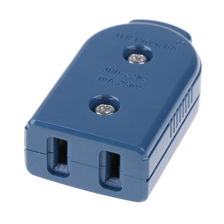 Adattatore per presa di corrente da viaggio universale da parete CA femmina con spina americana, US Plug Female Adattatore per presa di corrente da viaggio universale da parete CA femmina con spina americana, US Plug Female